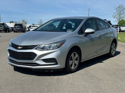 Used 2018 Chevrolet Cruze LS
