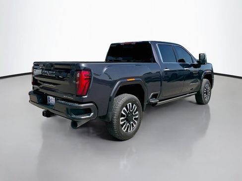 Used 2026 GMC Sierra 2500 Denali Ultimate AWD/4WD image 7