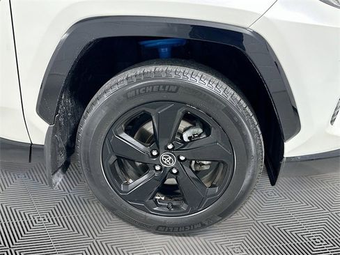 Used 2021 Toyota RAV4 XSE image 24