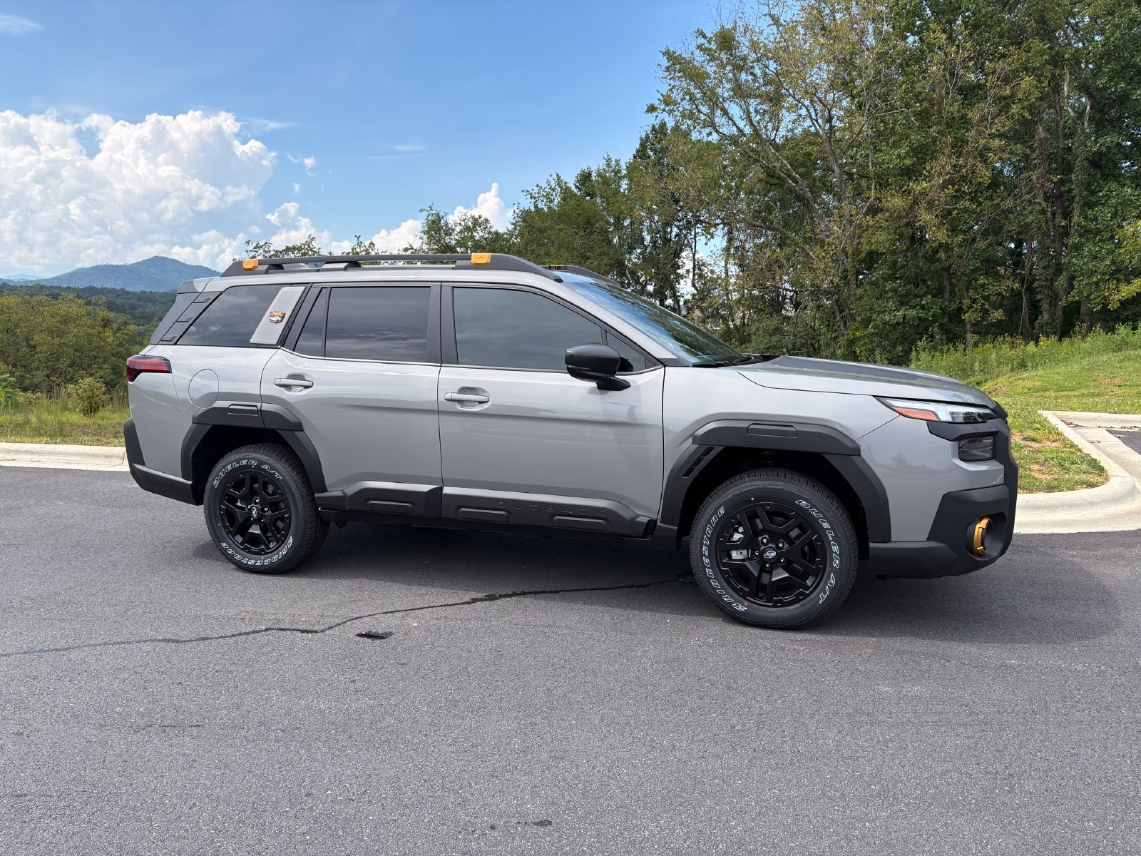 New 2026 Subaru Outback Wilderness AWD/4WD image 7
