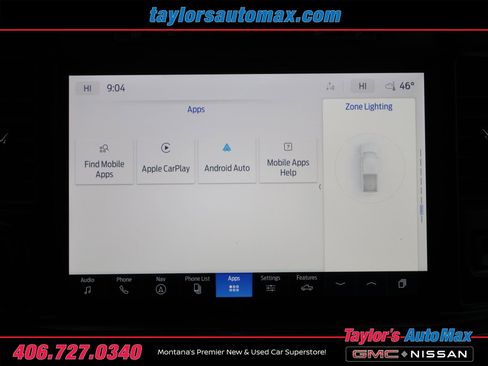 Used 2023 Ford F350 Lariat w/ Sport Appearance Package image 19