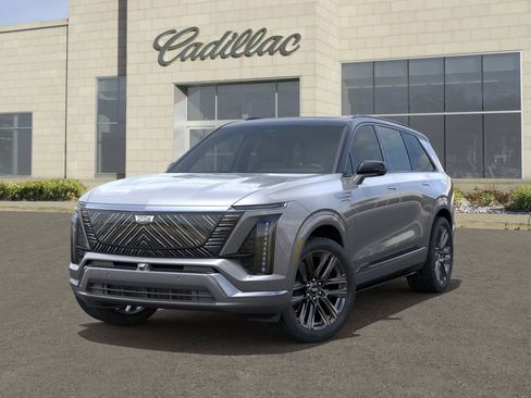 New 2026 Cadillac Vistiq Platinum w/ LPO, Floor Liner Package image 6