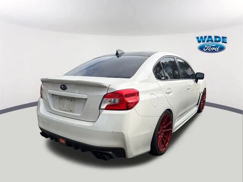 Used 2017 Subaru WRX image 4