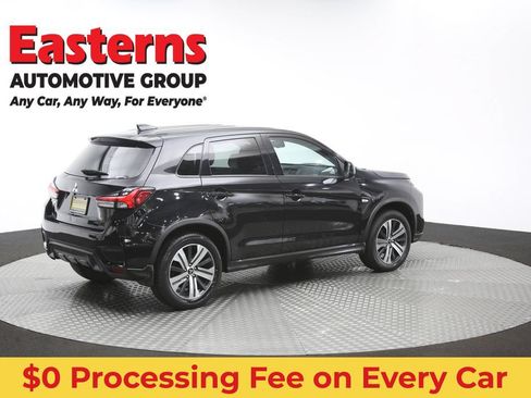 Used 2023 Mitsubishi Outlander Sport AWD image 39