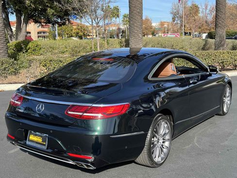 Used 2020 Mercedes-Benz S 560 4MATIC Coupe image 12