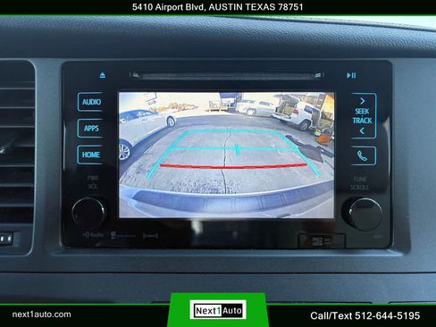 Used 2016 Toyota Sienna XLE image 23