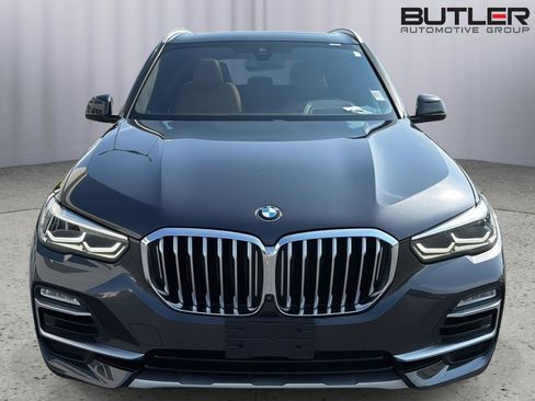 Used 2021 BMW X5 sDrive40i w/ Premium Package 2 RWD image 9