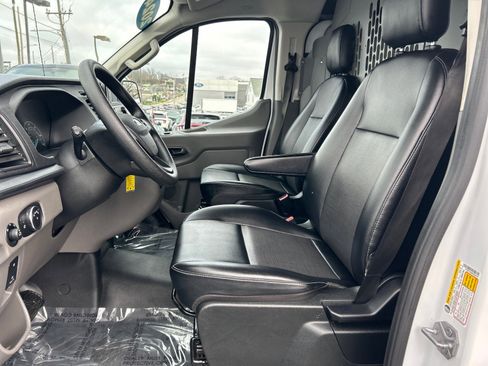 Certified 2024 Ford Transit 250 Low Roof w/ Load Area Protection Package RWD image 6
