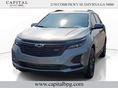 Used 2024 Chevrolet Equinox RS