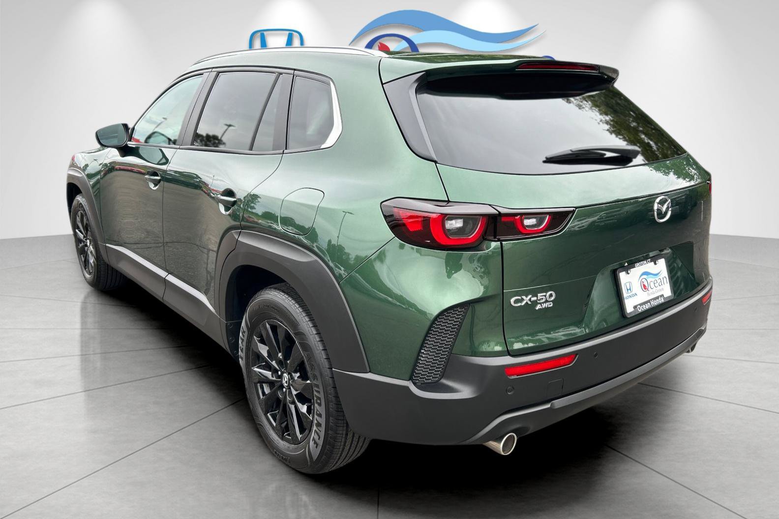 Used 2026 MAZDA CX-50 AWD 2.5 S w/ Cargo Package image 5