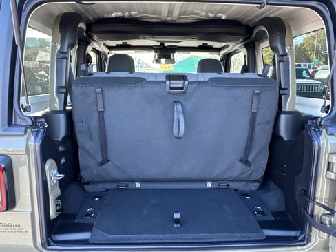 New 2026 Jeep Wrangler Willys image 18