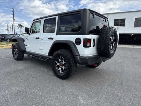 Used 2021 Jeep Wrangler Unlimited Rubicon AWD/4WD image 13