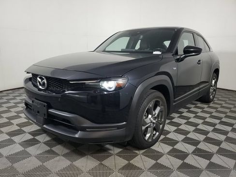 Certified 2023 MAZDA MX-30 Electric w/ Premium Plus Pkg FWD image 3