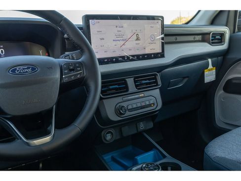 New 2025 Ford Maverick XLT w/ Equipment Group 301A image 23