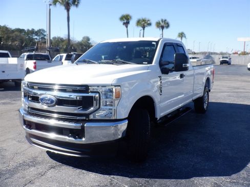 Used 2020 Ford F350 XL w/ STX Appearance Package image 21