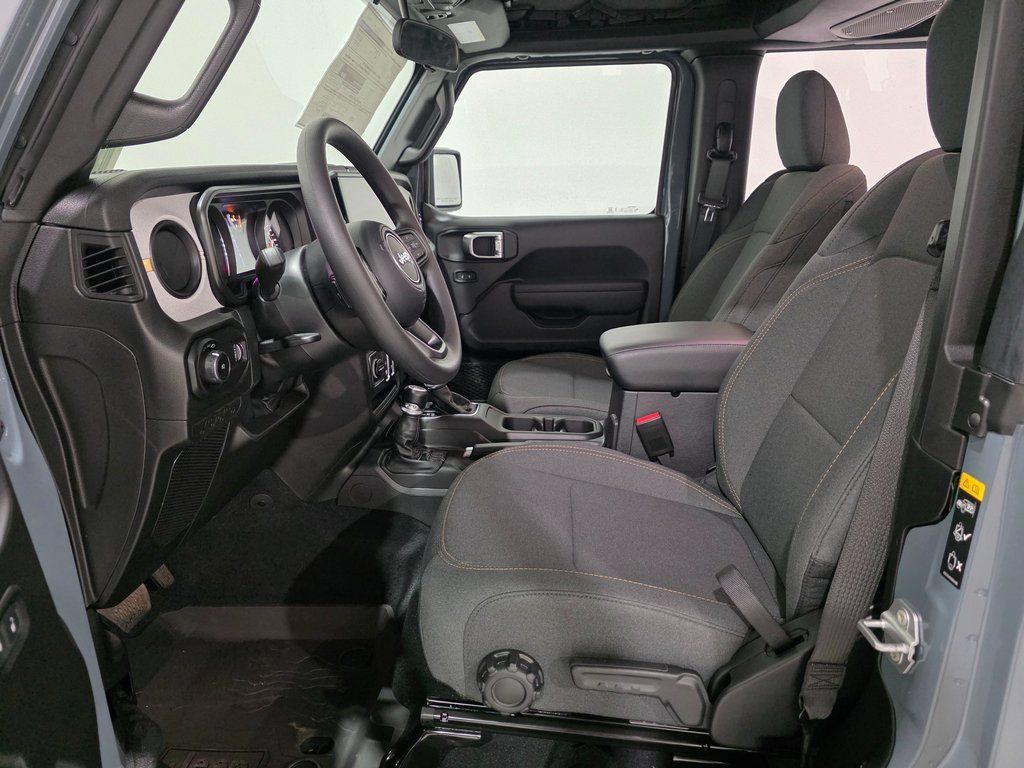 New 2026 Jeep Wrangler Sport AWD/4WD image 15