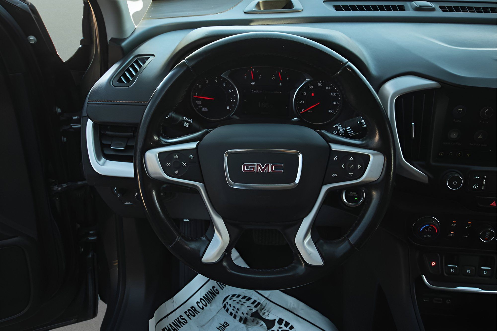 Used 2020 GMC Terrain SLT AWD/4WD image 24