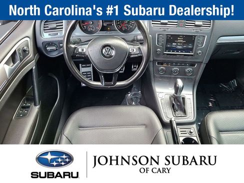 Used 2017 Volkswagen Golf Alltrack SE image 22