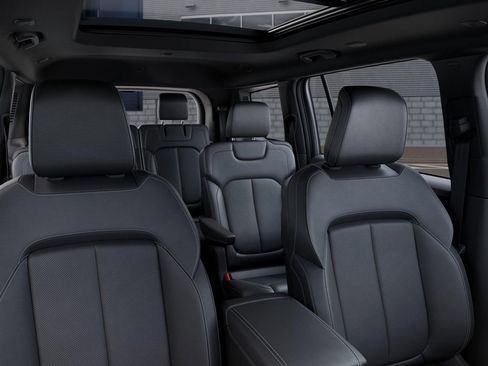 New 2026 Jeep Grand Cherokee L Limited AWD/4WD image 26