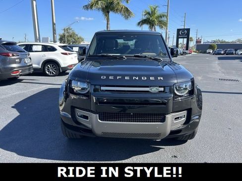 Used 2024 Land Rover Defender 90 X-Dynamic SE image 2