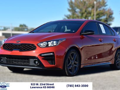 Used 2021 Kia Forte GT-Line