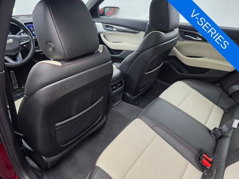 Used 2023 Cadillac CT5 V w/ Premium Package RWD image 15