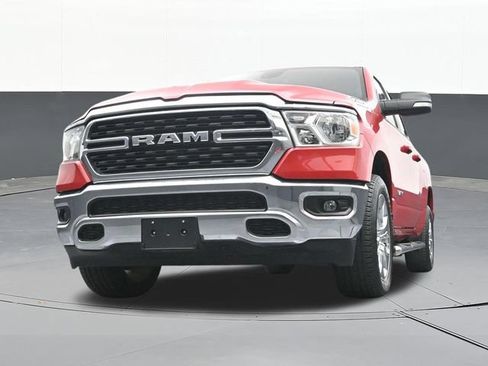 Used 2022 RAM 1500 Big Horn AWD/4WD image 55
