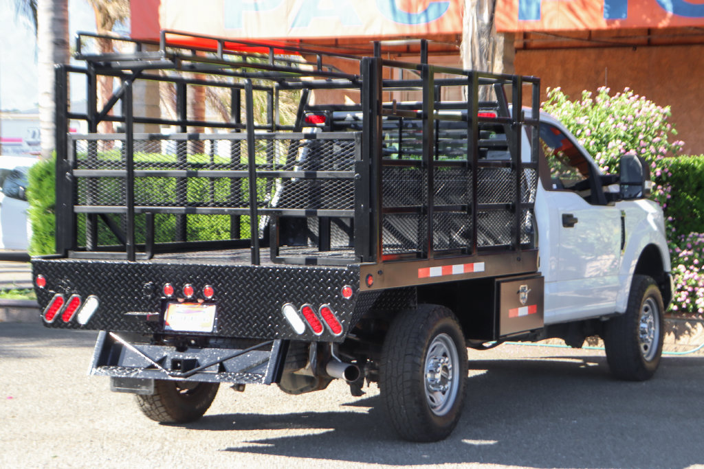 Used 2019 Ford F250 XL w/ XL Value Package AWD/4WD image 9