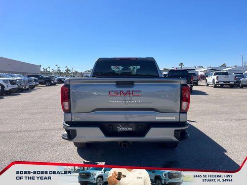Used 2025 GMC Sierra 1500 Elevation image 6