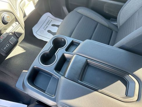 New 2026 Chevrolet Silverado 1500 Custom Trail Boss AWD/4WD image 22