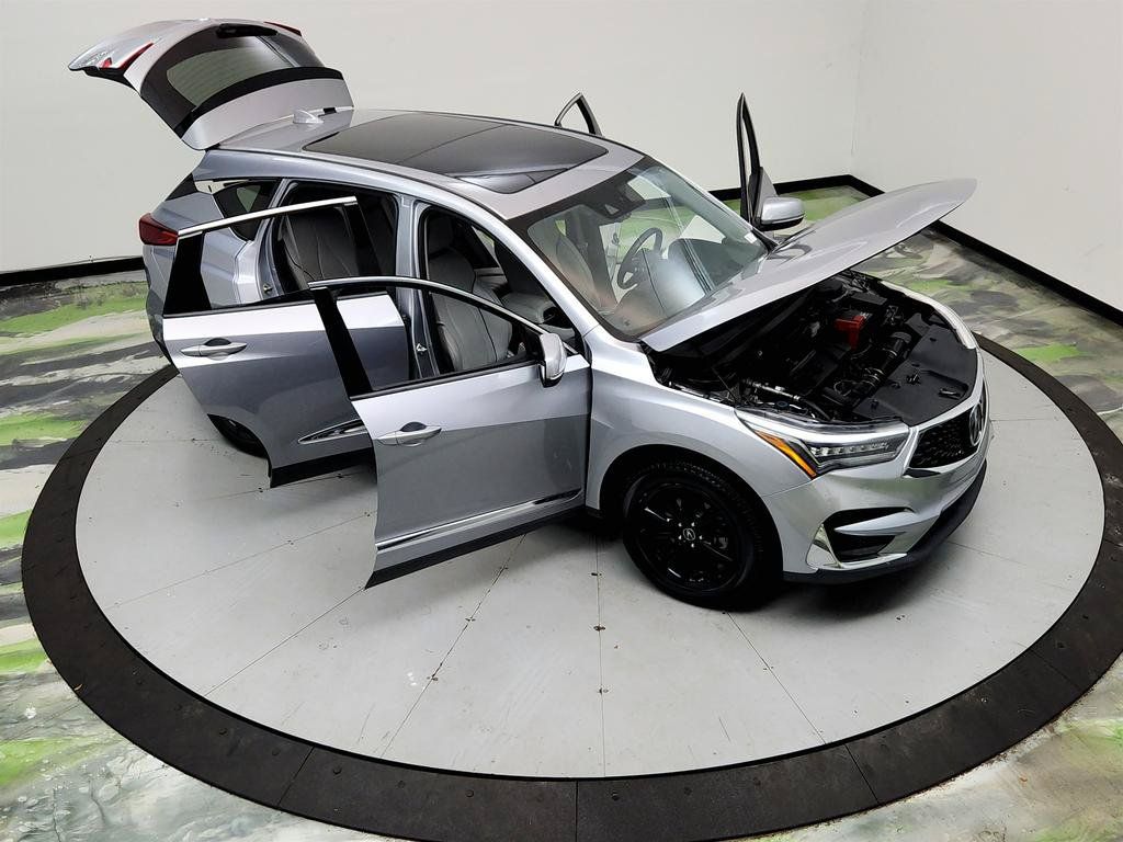 Used 2019 Acura RDX w/ Advance Package AWD/4WD image 45