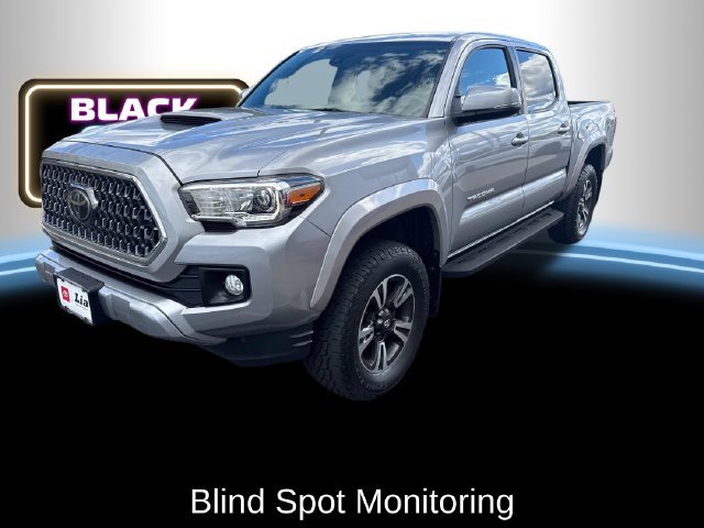 Used 2019 Toyota Tacoma TRD Sport w/ Technology Package AWD/4WD image 8