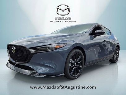 New 2026 MAZDA MAZDA3 Hatchback w/Premium Plus Pkg