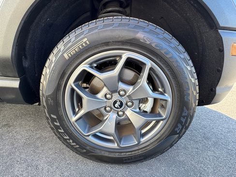 Used 2023 Ford Bronco Sport Badlands w/ Premium Package image 12