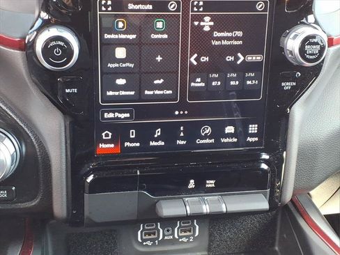 Used 2023 RAM 1500 Rebel w/ Rebel Level 1 Equipment Group AWD/4WD image 17