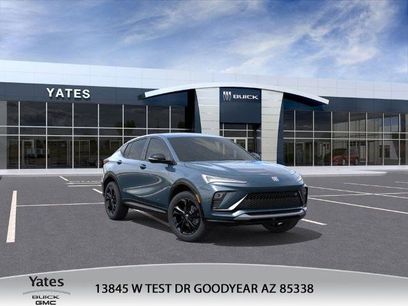New 2026 Buick Envista Sport Touring