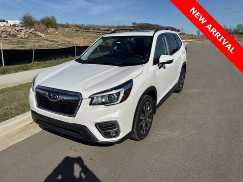 Used 2019 Subaru Forester Limited image 7