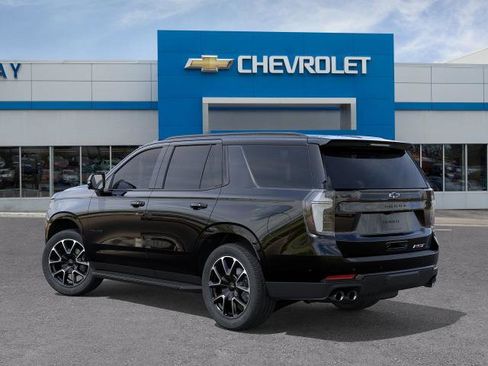 New 2026 Chevrolet Tahoe RST w/ RST Capability Package AWD/4WD image 41