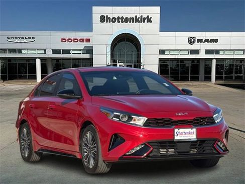 Used 2024 Kia Forte GT-Line w/ GT-Line Premium Package image 1