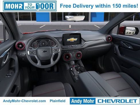 New 2026 Chevrolet Blazer RS w/ Driver Confidence II Package image 15