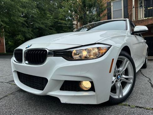 Used 2015 BMW 328i Sedan RWD image 2