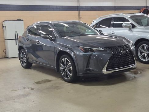 Used 2024 Lexus UX 250h FWD w/ Premium Package image 3