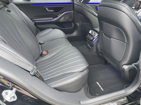 Certified 2023 Mercedes-Benz S 580 4MATIC Sedan image 44