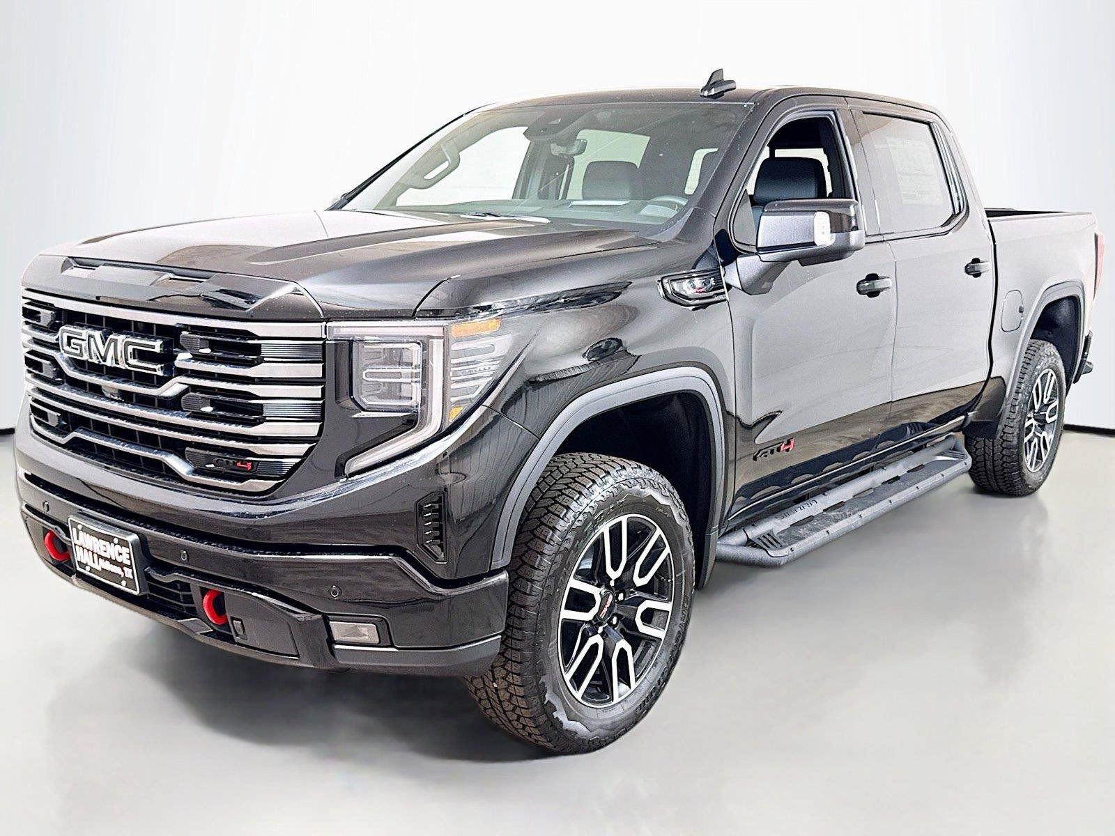 New 2026 GMC Sierra 1500 AT4 w/ AT4 Premium Package AWD/4WD image 1