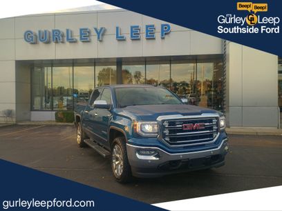 Used 2017 GMC Sierra 1500 SLT w/ SLT Premium Package