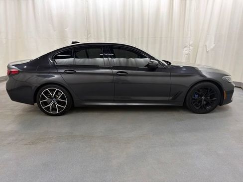 Used 2023 BMW 530i xDrive w/ M Sport Package AWD/4WD image 7