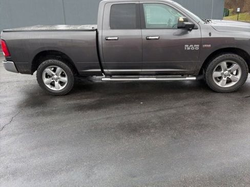 Used 2018 RAM 1500 Big Horn image 2