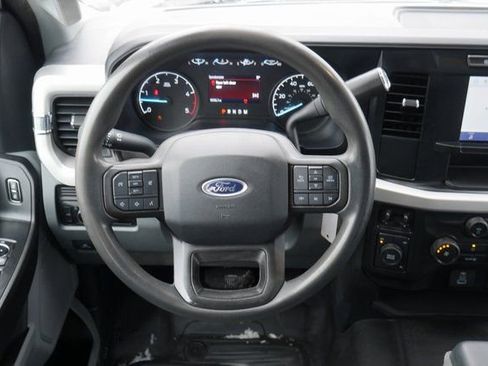 Used 2023 Ford F450 XL w/ Snow Plow/Camper Package image 14