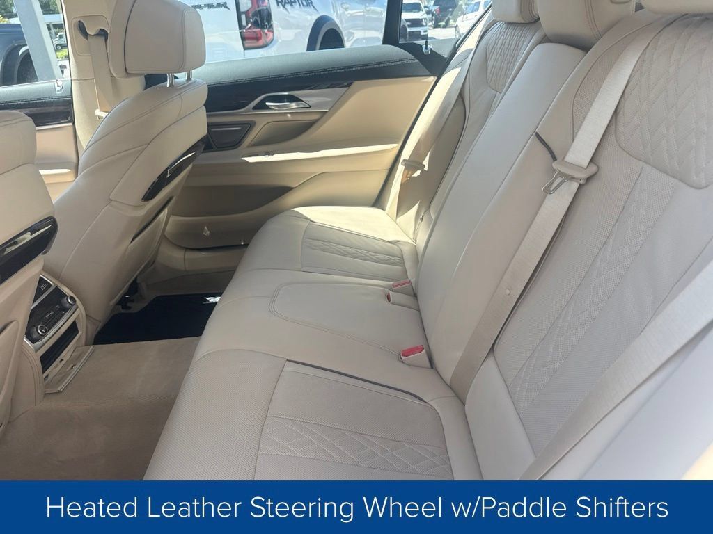 Used 2020 BMW 750i xDrive AWD/4WD image 14