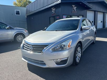 Used 2014 Nissan Altima 2.5 S